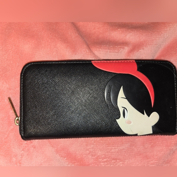 Studio Ghibli Handbags - Kiki’s delivery service Wallet